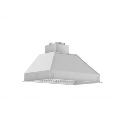 ZLINE Kitchen And Bath ZLINE Ducted Wall Mount Range Hood Insert In Outdoor Approved Stainless Steel (721-304)