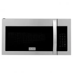 The Range Hood Store 26 ZLINE Kitchen And Bath ZLINE Over The Range Convection Microwave Oven With Modern Handle And Color Options (MWO-OTR) Microwaves
