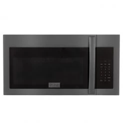 ZLINE Kitchen And Bath ZLINE Over The Range Convection Microwave Oven With Modern Handle And Color Options (MWO-OTR) Microwaves