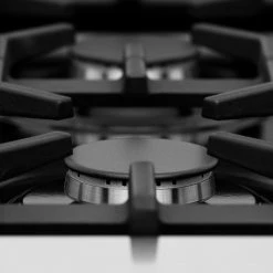 ZLINE Kitchen And Bath ZLINE 60 In. 7.4 Cu. Ft. Dual Fuel Range With Gas Stove And Electric Oven In Stainless Steel With Color Options (RA60) Shop By Style