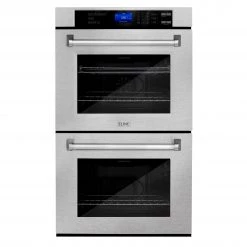 ZLINE Kitchen And Bath Wall Ovens ZLINE 30 In. Professional Double Wall Oven With Self Clean And True Convection (AWD-30)