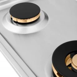 ZLINE Kitchen And Bath ZLINE 30 In. Dropin Cooktop With 4 Gas Burners (RC30) Shop By Brand