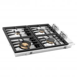 ZLINE Kitchen And Bath ZLINE 30 In. Dropin Cooktop With 4 Gas Burners (RC30) Shop By Brand