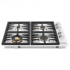 ZLINE Kitchen And Bath ZLINE 30 In. Dropin Cooktop With 4 Gas Burners (RC30) Shop By Brand