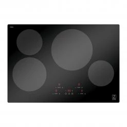 ZLINE Kitchen And Bath ZLINE 30 In. Induction Cooktop With 4 Burners (RCIND-30)