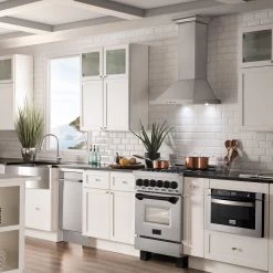 ZLINE Kitchen And Bath ZLINE Autograph Edition 24 In. 2.8 Cu. Ft. Dual Fuel Range With Gas Stove And Electric Oven In DuraSnow Stainless Steel With Accents (RASZ-SN-24) 23 ZLINE Kitchen And Bath ZLINE Autograph Edition 24 In. 2.8 Cu. Ft. Dual Fuel Range With Gas Stove And Electric Oven In DuraSnow Stainless Steel With Accents (RASZ-SN-24)