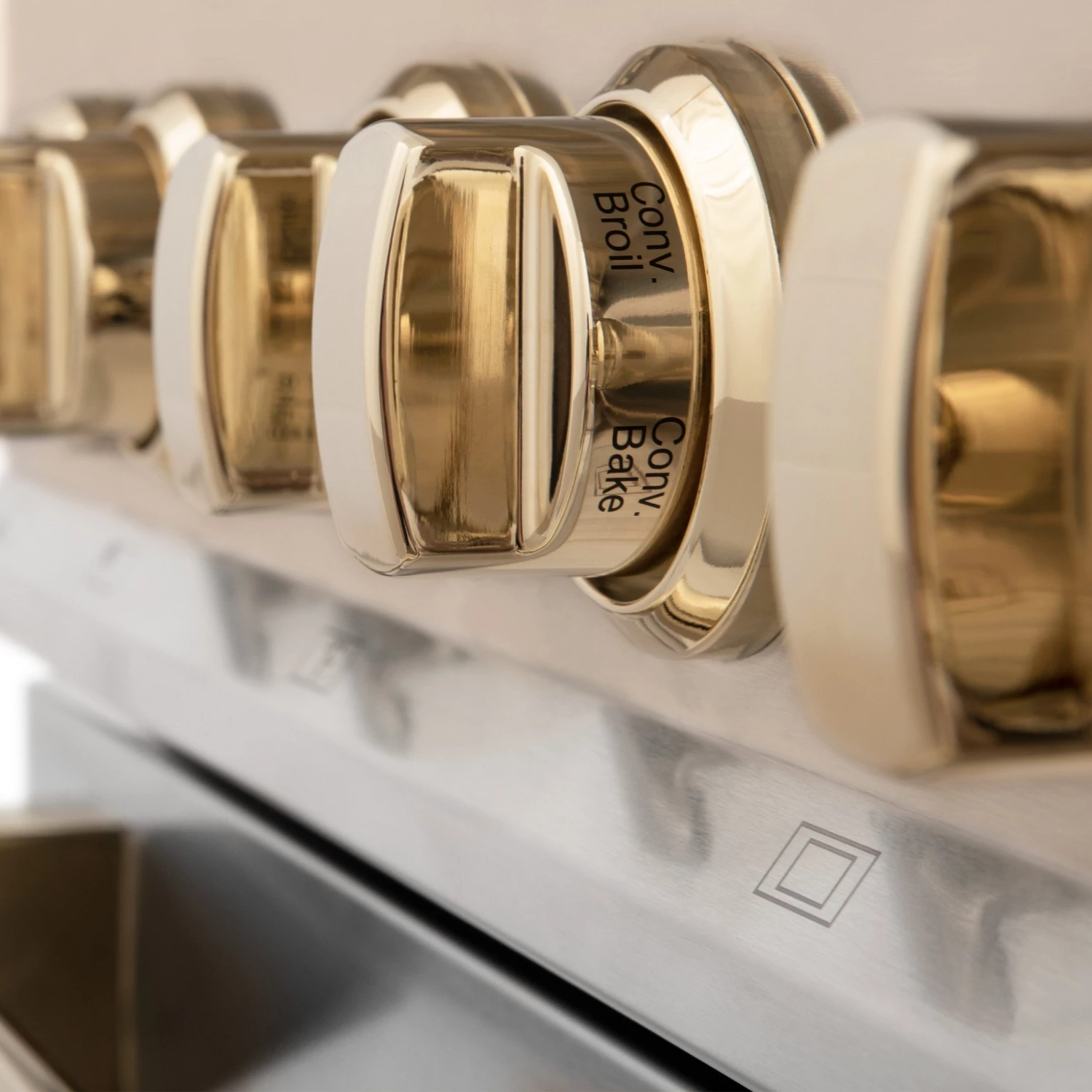 ZLINE Kitchen And Bath ZLINE Autograph Edition 48 In. 6.0 Cu. Ft. Range With Gas Stove And Gas Oven In Stainless Steel With Accents (RGZ-48) Shop By Style 7 ZLINE Kitchen And Bath ZLINE Autograph Edition 48 In. 6.0 Cu. Ft. Range With Gas Stove And Gas Oven In Stainless Steel With Accents (RGZ-48) Shop By Style