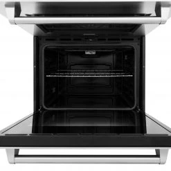 ZLINE Kitchen And Bath Wall Ovens ZLINE 30 In. Professional Double Wall Oven With Self Clean And True Convection (AWD-30)