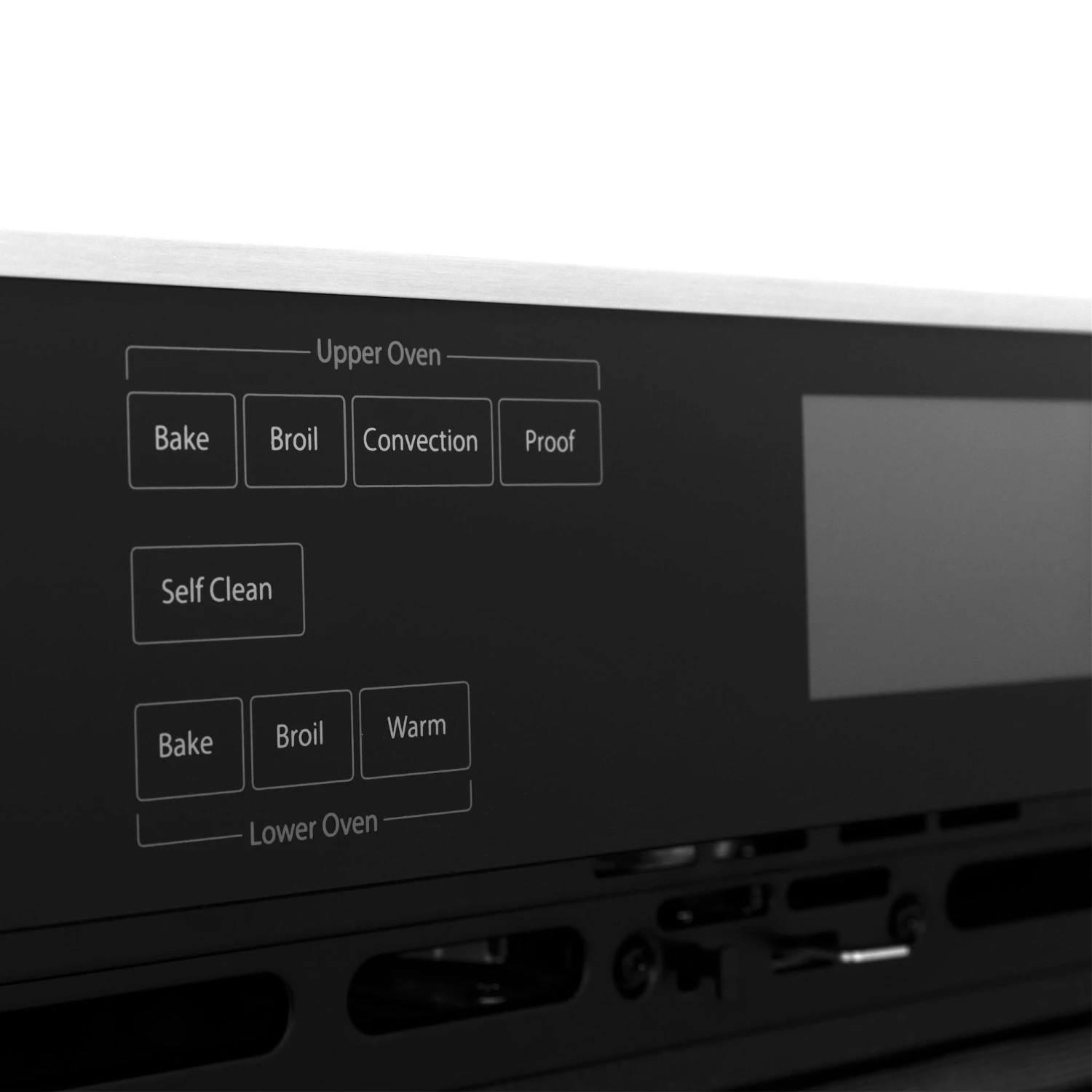 ZLINE Kitchen And Bath 2-Piece Kitchen Packages ZLINE Kitchen Package With 36 In. Stainless Steel Rangetop And 30 In. Double Wall Oven (2KP-RTAWD36) 5 ZLINE Kitchen And Bath 2-Piece Kitchen Packages ZLINE Kitchen Package With 36 In. Stainless Steel Rangetop And 30 In. Double Wall Oven (2KP-RTAWD36)