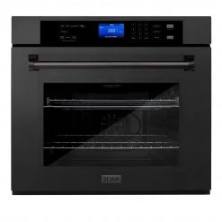 ZLINE Kitchen And Bath ZLINE 30 In. Professional Single Wall Oven With Self Clean And True Convection (AWS-30) Wall Ovens 46 ZLINE Kitchen And Bath ZLINE 30 In. Professional Single Wall Oven With Self Clean And True Convection (AWS-30) Wall Ovens
