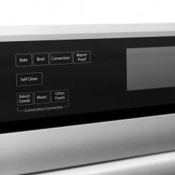 ZLINE Kitchen And Bath ZLINE 30 In. Professional Single Wall Oven With Self Clean And True Convection (AWS-30) Wall Ovens 64 ZLINE Kitchen And Bath ZLINE 30 In. Professional Single Wall Oven With Self Clean And True Convection (AWS-30) Wall Ovens