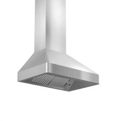 ZLINE Kitchen And Bath ZLINE Professional Wall Mount Range Hood In Stainless Steel (9667)