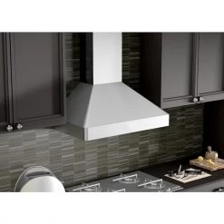 ZLINE Kitchen And Bath ZLINE Professional Wall Mount Range Hood In Stainless Steel (9667)