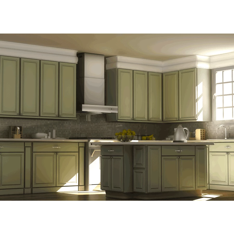 ZLINE Kitchen And Bath Shop By Brand ZLINE Convertible Professional Wall Mount Range Hood In Stainless Steel (KECOM) 11 ZLINE Kitchen And Bath Shop By Brand ZLINE Convertible Professional Wall Mount Range Hood In Stainless Steel (KECOM)