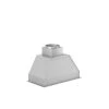 ZLINE Kitchen And Bath Shop By Brand ZLINE Ducted Wall Mount Range Hood Insert In Stainless Steel (698)