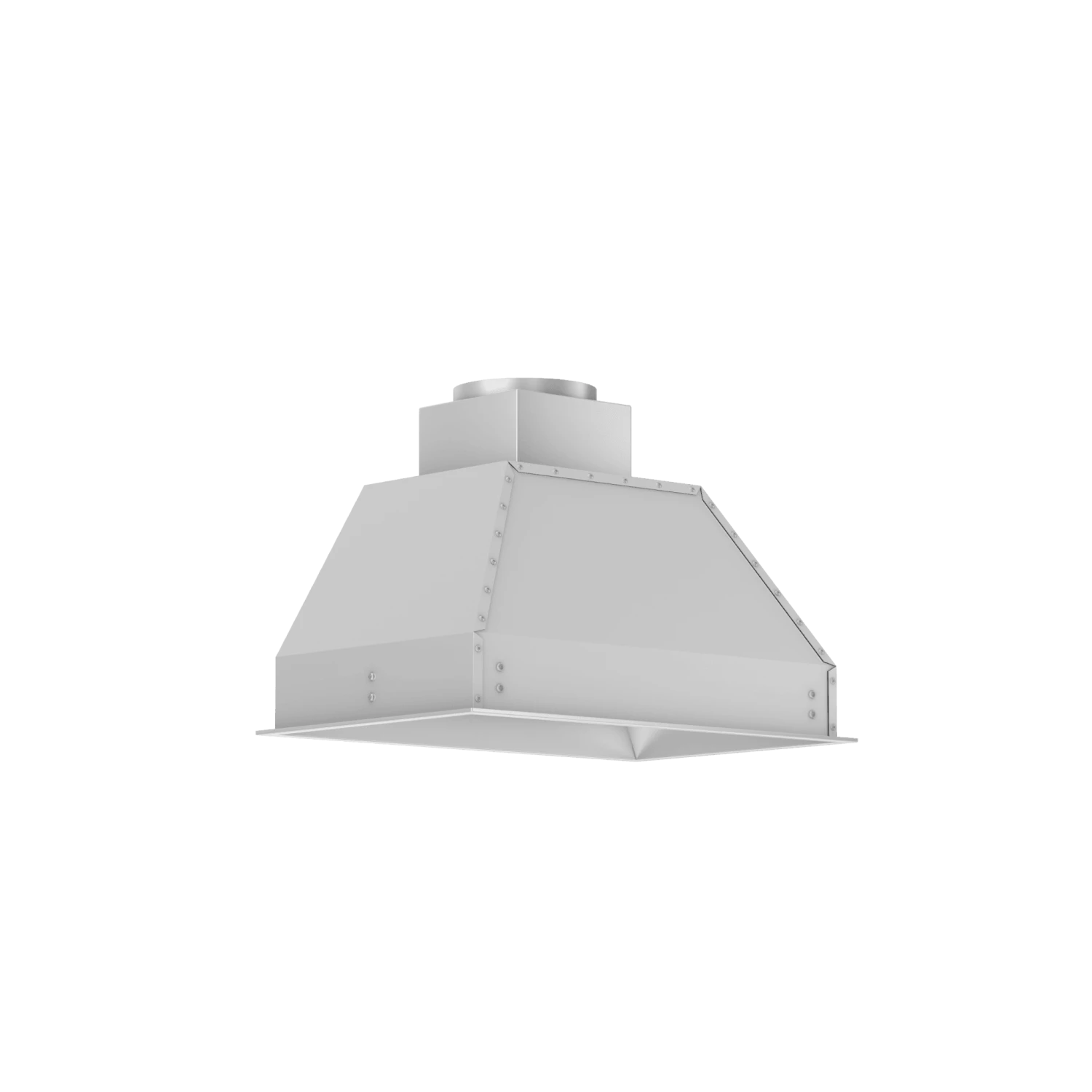 ZLINE Kitchen And Bath Shop By Brand ZLINE Ducted Wall Mount Range Hood Insert In Stainless Steel (698) 3 ZLINE Kitchen And Bath Shop By Brand ZLINE Ducted Wall Mount Range Hood Insert In Stainless Steel (698)