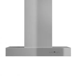 ZLINE Kitchen And Bath ZLINE Ducted Remote Blower Island Mount Range Hood In Stainless Steel 400CFM/700CFM Options (KECOMi-R)