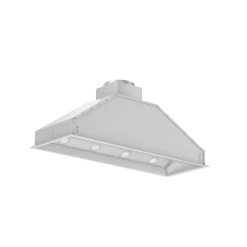 ZLINE Kitchen And Bath ZLINE Double Remote Blower Ducted 700 CFM Range Hood Insert In Stainless Steel (695-RD) Shop By Brand