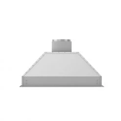 ZLINE Kitchen And Bath ZLINE Remote Blower 400 CFM Range Hood Insert In Stainless Steel (721-RS-400) Shop By Brand