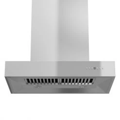 ZLINE Kitchen And Bath ZLINE Remote Blower 700 CFM Wall Mount Range Hood In Stainless Steel (KECOM-RD)