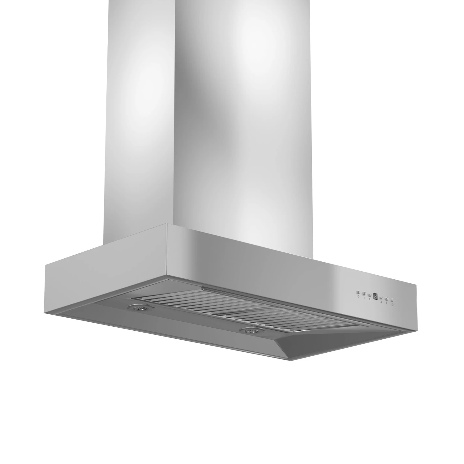 ZLINE Kitchen And Bath Shop By Brand ZLINE Remote Blower Wall Mount Range Hood In Stainless Steel (KECOM-RS-400) 4 ZLINE Kitchen And Bath Shop By Brand ZLINE Remote Blower Wall Mount Range Hood In Stainless Steel (KECOM-RS-400)