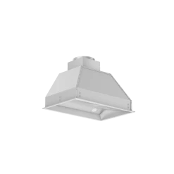 ZLINE Kitchen And Bath ZLINE Ducted Remote Blower 400 CFM Range Hood Insert In Stainless Steel (698-RS-28) 32 ZLINE Kitchen And Bath ZLINE Ducted Remote Blower 400 CFM Range Hood Insert In Stainless Steel (698-RS-28)