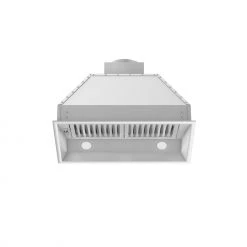 ZLINE Kitchen And Bath ZLINE Ducted Remote Blower 400 CFM Range Hood Insert In Stainless Steel (698-RS-28) 31 ZLINE Kitchen And Bath ZLINE Ducted Remote Blower 400 CFM Range Hood Insert In Stainless Steel (698-RS-28)