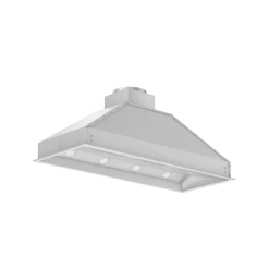 ZLINE Kitchen And Bath ZLINE Ducted Remote Blower 400 CFM Range Hood Insert In Stainless Steel (698-RS-28) 37 ZLINE Kitchen And Bath ZLINE Ducted Remote Blower 400 CFM Range Hood Insert In Stainless Steel (698-RS-28)