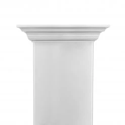 ZLINE Kitchen And Bath Range Hood Accessories ZLINE Crown Molding Profile 5 For Island Mount Range Hood (CM5-697i/KECOMi-304)