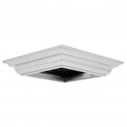 ZLINE Kitchen And Bath Range Hood Accessories ZLINE Crown Molding Profile 5 For Island Mount Range Hood (CM5-697i/KECOMi-304)