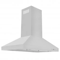 ZLINE Kitchen And Bath ZLINE Convertible Island Mount Range Hood In Stainless Steel (KL3i)