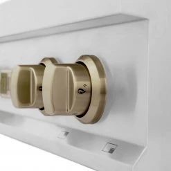 ZLINE Kitchen And Bath ZLINE Autograph Edition 36 In. Porcelain Rangetop With 6 Gas Burners In Stainless Steel And Accents (RTZ-36) Shop By Style 38 ZLINE Kitchen And Bath ZLINE Autograph Edition 36 In. Porcelain Rangetop With 6 Gas Burners In Stainless Steel And Accents (RTZ-36) Shop By Style