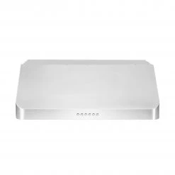 ZLINE Kitchen And Bath ZLINE Alpine Series Ducted Under Cabinet Range Hood In Stainless Steel (ALP10UC)