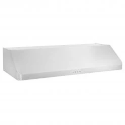 ZLINE Kitchen And Bath ZLINE Alpine Series Ducted Under Cabinet Range Hood In Stainless Steel (ALP10UC)