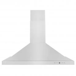 ZLINE Kitchen And Bath ZLINE Convertible Vent Wall Mount Range Hood In Stainless Steel (KB)