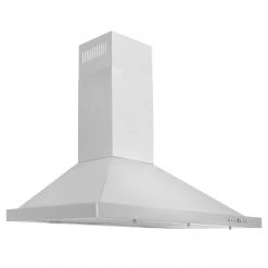 ZLINE Kitchen And Bath ZLINE Convertible Vent Outdoor Approved Wall Mount Range Hood In Stainless Steel (KB-304) Shop By Brand