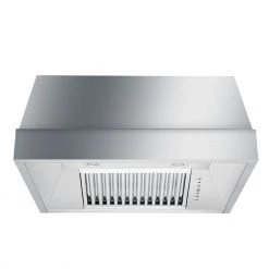 ZLINE Kitchen And Bath Shop By Brand ZLINE 30 In. Under Cabinet Range Hood In Stainless Steel (435-30)