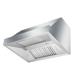 ZLINE Kitchen And Bath Shop By Brand ZLINE 30 In. Under Cabinet Range Hood In Stainless Steel (435-30)