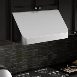 ZLINE Kitchen And Bath Shop By Brand ZLINE Under Cabinet Range Hood In Stainless Steel (488)