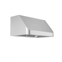 ZLINE Kitchen And Bath Shop By Brand ZLINE Under Cabinet Range Hood In Stainless Steel (488)