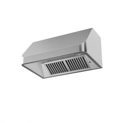 ZLINE Kitchen And Bath Shop By Brand ZLINE Under Cabinet Range Hood In Stainless Steel (488)