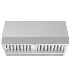 ZLINE Kitchen And Bath ZLINE Convertible Vent Under Cabinet Range Hood In Stainless Steel (523) Shop By Brand
