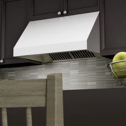 ZLINE Kitchen And Bath Shop By Brand ZLINE Under Cabinet Range Hood In Stainless Steel (685)