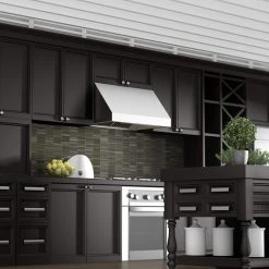 ZLINE Kitchen And Bath Shop By Brand ZLINE Under Cabinet Range Hood In Stainless Steel (685)