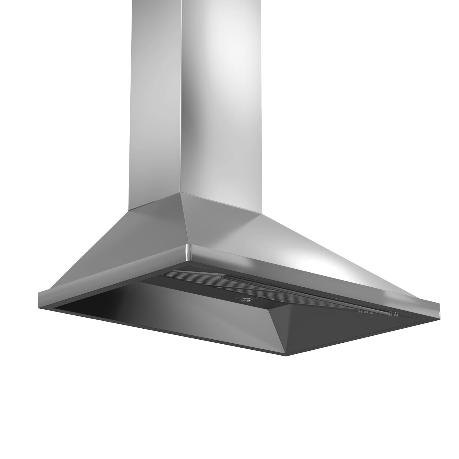 ZLINE Kitchen And Bath ZLINE 36 In. Convertible Vent Wall Mount Range Hood In Outdoor Approved Stainless Steel (696-304-36) Shop By Brand 4 ZLINE Kitchen And Bath ZLINE 36 In. Convertible Vent Wall Mount Range Hood In Outdoor Approved Stainless Steel (696-304-36) Shop By Brand