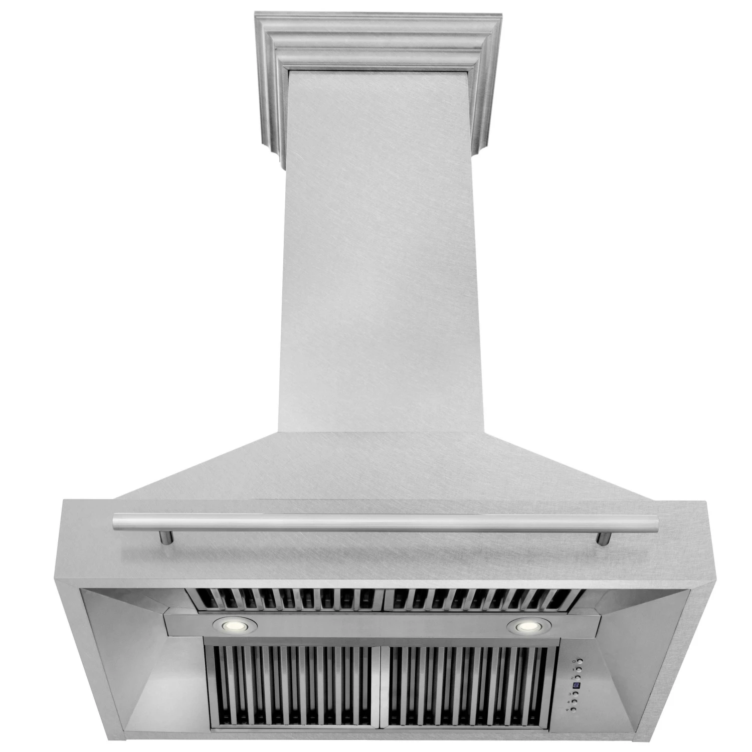 ZLINE Kitchen And Bath Shop By Brand ZLINE 36 In. DuraSnow Stainless Steel Range Hood With DuraSnow Shell (8654SNX-36) 6 ZLINE Kitchen And Bath Shop By Brand ZLINE 36 In. DuraSnow Stainless Steel Range Hood With DuraSnow Shell (8654SNX-36)