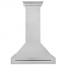 ZLINE Kitchen And Bath Shop By Brand ZLINE 36 In. DuraSnow Stainless Steel Range Hood With DuraSnow Shell (8654SNX-36) 16 ZLINE Kitchen And Bath Shop By Brand ZLINE 36 In. DuraSnow Stainless Steel Range Hood With DuraSnow Shell (8654SNX-36)