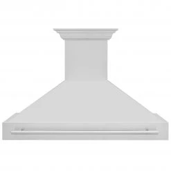 ZLINE Kitchen And Bath ZLINE 48 In. Stainless Steel Range Hood With Stainless Steel Handle (8654STX-48) 26 ZLINE Kitchen And Bath ZLINE 48 In. Stainless Steel Range Hood With Stainless Steel Handle (8654STX-48)