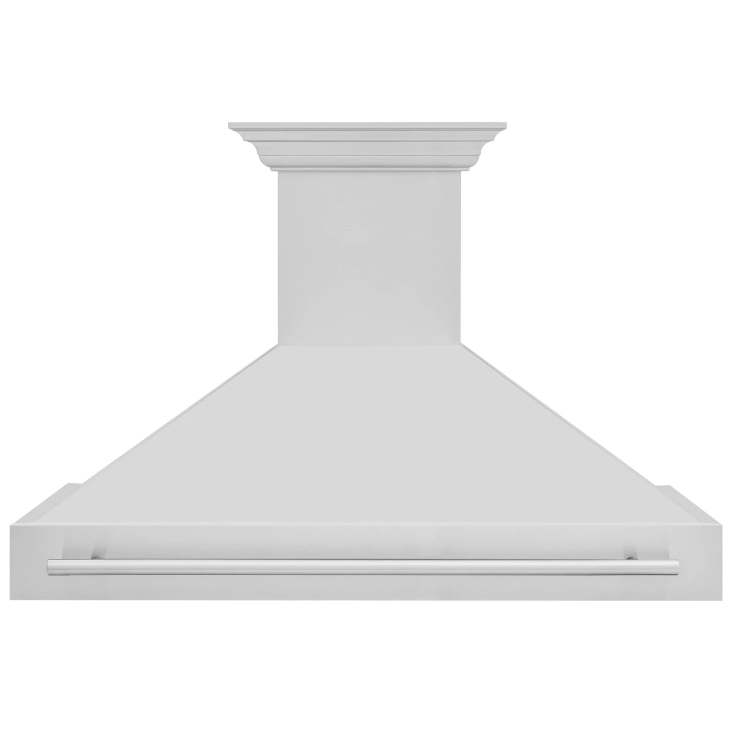 ZLINE Kitchen And Bath ZLINE 48 In. Stainless Steel Range Hood With Stainless Steel Handle (8654STX-48) 12 ZLINE Kitchen And Bath ZLINE 48 In. Stainless Steel Range Hood With Stainless Steel Handle (8654STX-48)