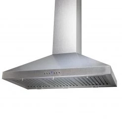 ZLINE Kitchen And Bath ZLINE Wall Mount Range Hood In DuraSnow Stainless Steel (8KL3S)